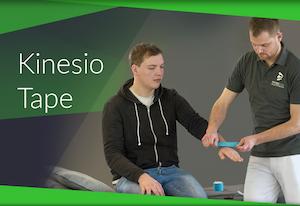 Kinesio Tape in Dortmund