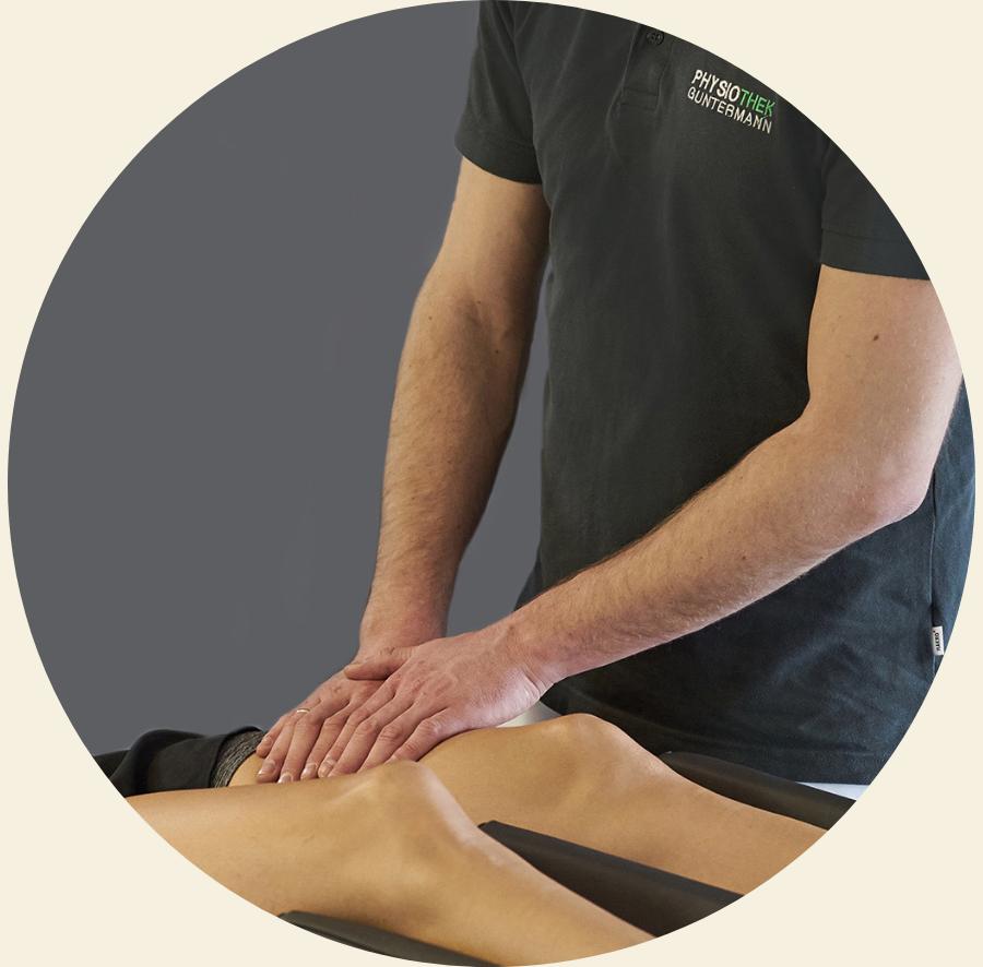 Lymphdrainage Dortmund in der Physiothek