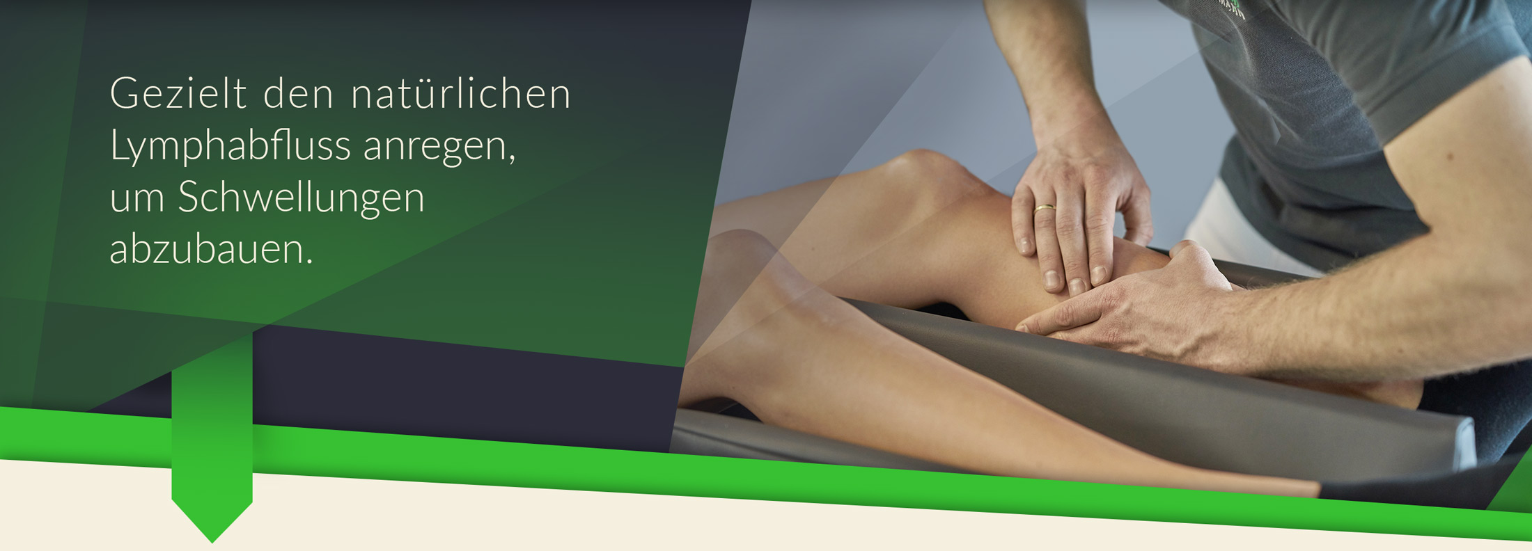 Lymphdrainage Dortmund