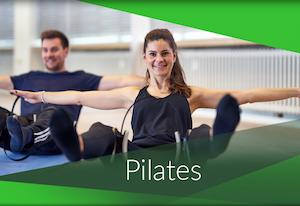 Ganzkörpertraining Pilates Kurs in Dortmund