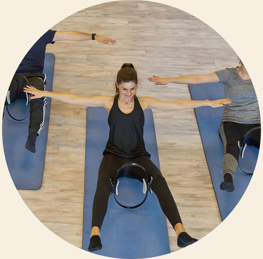 Pilates Kurs in Dortmund