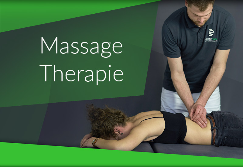 Massage-Therapie in Dortmund in Hombruch und Barop